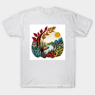 Candide nature T-Shirt